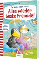Nele Moost, Annet Rudolph - Der kleine Rabe Socke: Alles wieder beste Freunde!