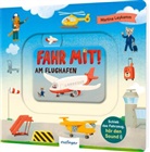 Martina Leykamm - Meine Schiebebahn-Pappe: Fahr mit am Flughafen