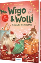 Anna Ludwig, Marina Halak - Wigo und Wolli - Fröhliche Waunachten!
