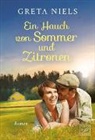 Greta Niels - Ein Hauch von Sommer und Zitronen