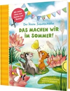 Sabine Bohlmann, Pia Deges, Kerstin Schoene - Der kleine Siebenschläfer: Das machen wir im Sommer!