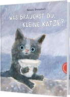 Natalia Shaloshvili - Was brauchst du, kleine Katze?