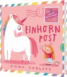 Emma Yarlett - Einhornpost