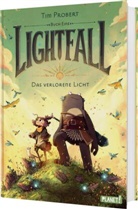 Tim Probert - Lightfall 1: Das verlorene Licht
