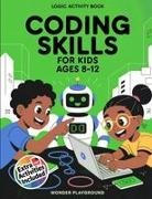 Wonder Playground - Coding Skills for Kids Ages 8-12