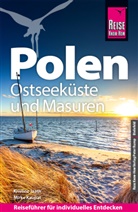 Kristine Jaath, Mirko Kaupat - Reise Know-How Reiseführer Polen - Ostseeküste und Masuren