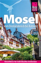 Katja Nolles - Reise Know-How Reiseführer Mosel