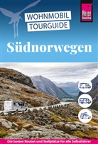 Daniel Fort - Reise Know-How Wohnmobil-Tourguide Südnorwegen