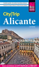 Jan Henkel - Reise Know-How CityTrip Alicante