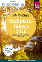 VanSite - VanSite Stellplatzführer 2026