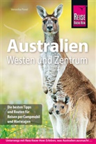 Veronika Albrecht, Veronika Pavel - Reise Know-How Reiseführer Australien - Westen und Zentrum