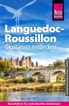Petra Sparrer - Reise Know-How Reiseführer Languedoc-Roussillon