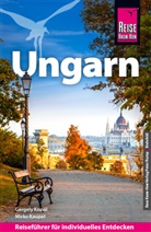 Mirko Kaupat, Gergely Kispál - Reise Know-How Reiseführer Ungarn