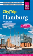 Hans-Jürgen Fründt - Reise Know-How CityTrip Hamburg