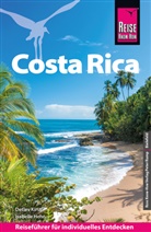 Isabelle Hehr, Detlev Kirst - Reise Know-How Reiseführer Costa Rica