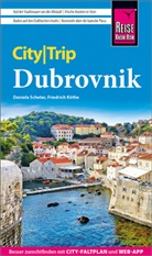 Friedrich Köthe, Daniela Schetar - Reise Know-How CityTrip Dubrovnik