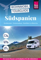 Silvia Baumann - Reise Know-How Wohnmobil-Tourguide Südspanien: Andalusien,  Extremadura, Kastilien-La Mancha