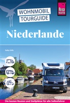 Gaby Gölz - Reise Know-How Wohnmobil-Tourguide Niederlande