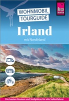 Hartmut Engel - Reise Know-How Wohnmobil-Tourguide Irland mit Nordirland