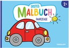 Kersti Turnhofer, Kersti Turnhofer - Erstes Malbuch. Fahrzeuge