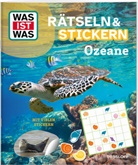 Tessloff Verlag Ragnar Tessloff GmbH &amp; Co.KG - WAS IST WAS Rätseln und Stickern: Ozeane