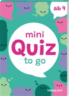 Stefan Heine - Mini Quiz to go. Ab 9