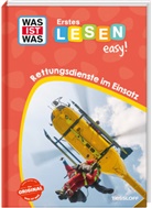Daniel Holy, Tatjana Marti, Daniel Holy - WAS IST WAS Erstes Lesen easy! Rettungsdienste im Einsatz