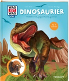 Lena Dick, Nicole Röndigs, Lena Dick - WAS IST WAS Kids Dinosaurier. Gefährlich, gigantisch, genial