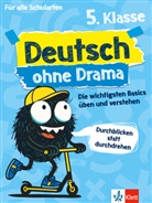 Klett Deutsch ohne Drama 5. Klasse