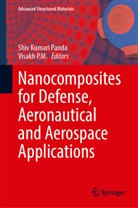 Shiv Kumari Panda, P M, Shiv Kumari Panda, Visakh P.M. - Nanocomposites for Defense, Aeronautical and Aerospace Applications