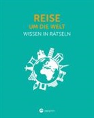 Jan Votteler - Reise um die Welt I Wissen in Rätseln