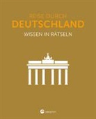 Jan Votteler - Reise durch Deutschland I Wissen in Rätseln