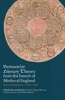 Thelma Fenster, Delbert W. Russell, Jocelyn Wogan-Browne - Vernacular Literary Theory from the French of Medieval England