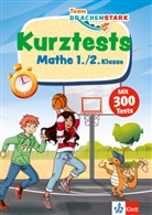 Klett Team Drachenstark: Kurztests Mathe 1./2. Klasse