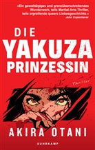 Akira Otani, Thomas Wörtche - Die Yakuza-Prinzessin