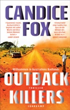 Candice Fox, Thomas Wörtche - Outback Killers