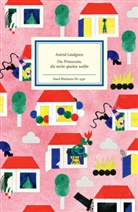 Astrid Lindgren, Pauline Saul - Die Prinzessin, die nicht spielen wollte