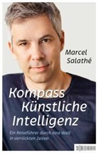 Marcel Salathé, Marcel Salathe´ - Kompass Künstliche Intelligenz