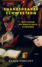 Ramie Targoff - Shakespeares Schwestern