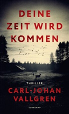 Carl-Johan Vallgren - Deine Zeit wird kommen