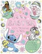 Walt Disney - Disney Easter Colouring Book