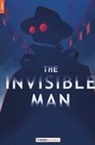 Foxton Books, H. G. Wells - The Invisible Man - Foxton Reader Level-5 (1700 Headwords B2) with free online AUDIO