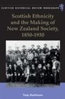 Tanja Bueltmann, Tanja (Senior Lecturer Bueltmann - Scottish Ethnicity and the Making of New Zealand Society, 1850-1930
