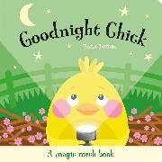 Katie Button,  Button Katie, Eleanor Lamb,  Lamb Eleanor - Goodnight Chick