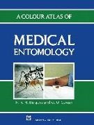 Nicholas R. H. Burgess, G. O. Cowan, G.O. Cowan - A Colour Atlas of Medical Entomology