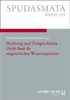 Simon Grund, Pulina, Dennis Pulina - Dichtung und Zeitgeschichte - Ovids "Fasti" als augusteischer Wissensspeicher