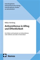 Niklas Herrberg - Antisemitismus in Alltag und Öffentlichkeit