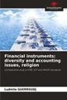 Ludmila Guerroudj - Financial instruments: diversity and accounting issues, religion