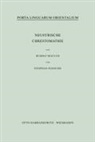 Rudolf Macuch, Estiphan Panoussi - Neusyrische Chrestomathie