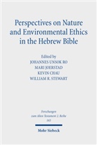 Kevin Chau, Mari Joerstad, Mari Joerstad et al, Johannes Unsok Ro, William R. Stewart - Perspectives on Nature and Environmental Ethics in the Hebrew Bible
